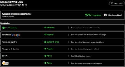 Site verificado e verdadeiro:bracom